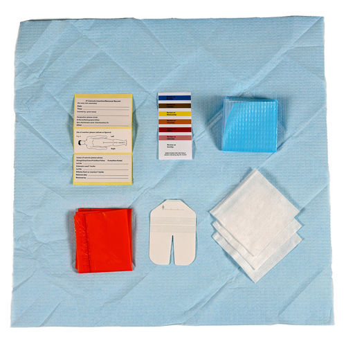 Medizinisches Set / Erste-Hilfe - IVSAFE™ - ISOL8 Healthcare - für Verbandmaterial / steril