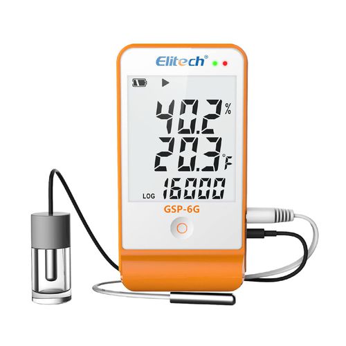 Temperatur-Datenlogger - mod. SE - Crima Italia Srls - Fühler
