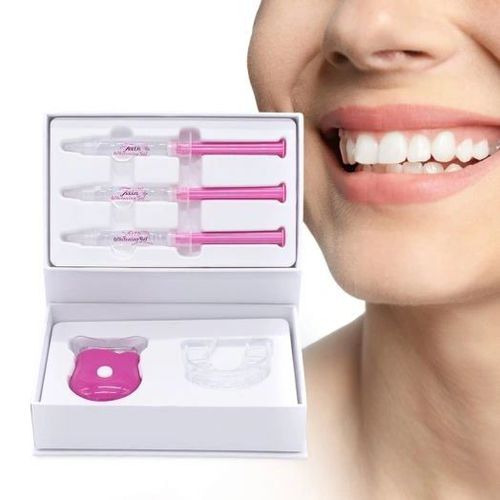 Instrumentenset für Zahnaufhellung - Dentaland Homewhitening LLC
