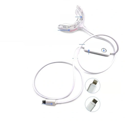 Zahnaufhellungslampe - Dentaland Homewhitening LLC - LED