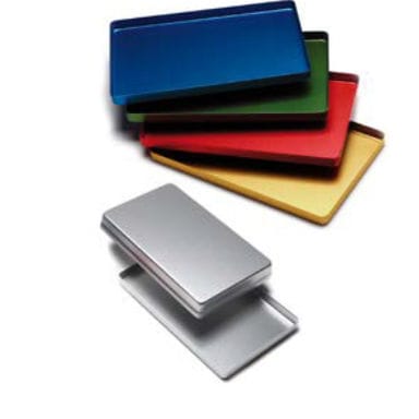 Dental-Tablett - TD300 series - DENTAL MARKET s.r.l. - Aluminium
