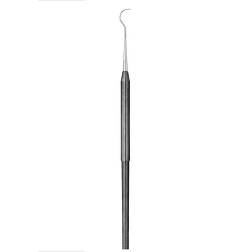Diagnose-Dentalsonde - TD4002 - DENTAL MARKET s.r.l. - einfach / Edelstahl