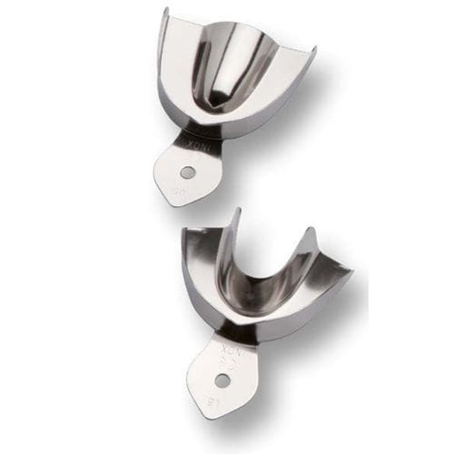 Dentaler Abdrucklöffel / Dental Teilprothetik - TD00 series - DENTAL MARKET s.r.l.