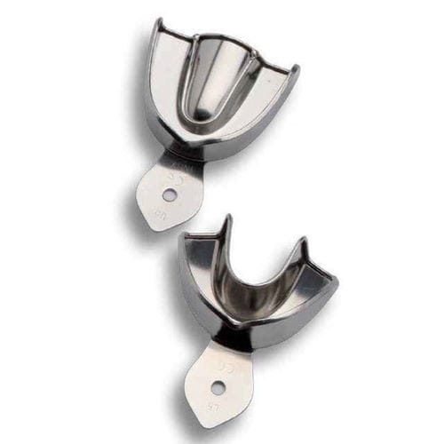 Dentaler Abdrucklöffel / Dental Teilprothetik - TD0158 - DENTAL MARKET s.r.l.