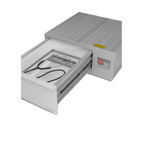 UV-C-Desinfektionssystem - RAY-TWO - ZAPARAY- eledricity bv - Tisch / mit Touchscreen / USB