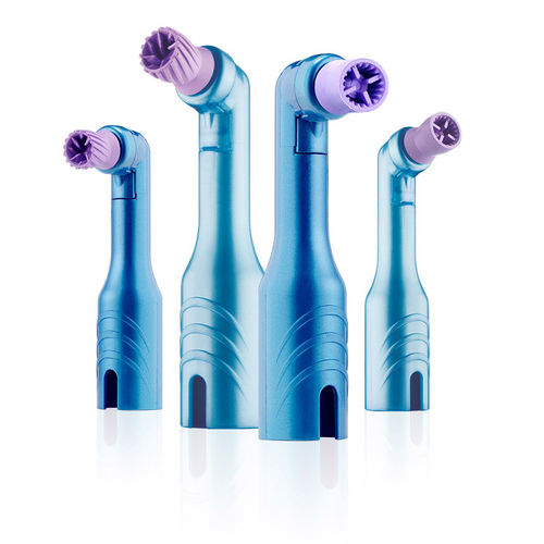 Winkelstück für Zahnprophylaxe - Elite™ - Young Innovations Europe GmbH - mit Luftmotor / zum Einmalgebrauch