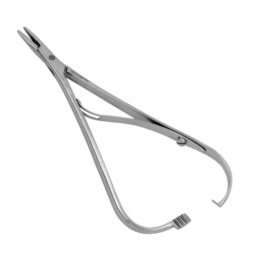 Nadelhalter für Zahnchirurgie - 75.01.0352 - Orthometric Industria e Comercio de Produtos Medicos e Odontologicos Ltda. - Mathieu