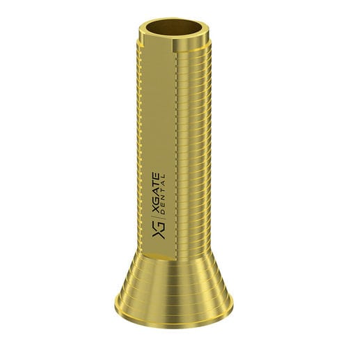 Schablonenhülse für Zahnimplantat / Metall - USTD-0004 - XGATE DENTAL - für Mehrfach-Abutments