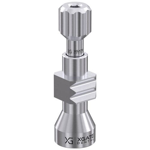Konisches Transferabutment - UMTD-0001 - XGATE DENTAL - Metall / multi-unit, gewinkelt / glatt
