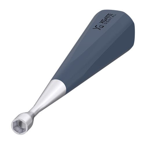 Dentaler Schrauber / für Implantatabutments - UIDM-0635 - XGATE DENTAL - für Handstücke / sechseckig