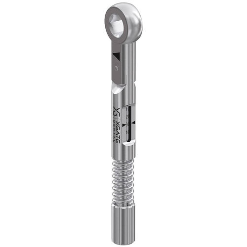 Drehmoment-Prothetikschlüssel - URT-0001 - XGATE DENTAL - Ratsche / für Dentalimplantate