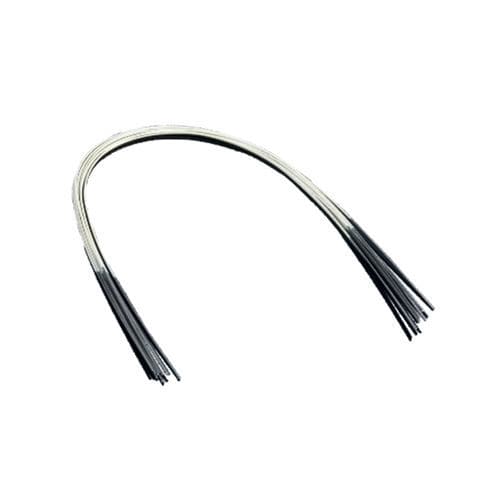 Runder kieferorthopädischer Draht - D TECH DENTAL TECHNOLOGIES - NiTi