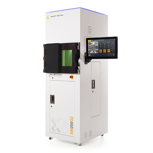 3D-Drucker / Dental - XM200G - Xact Metal - für medizinische Zwecke / Lens / auf Rollen