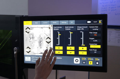 Analysesoftware - Xact - Xact Metal - Monitoring / Fertigung / medizinisch