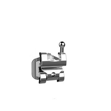 Orthodontie Bracket / ästhetisch - Ortho K - Jaintek Co.Ltd - rechteckig