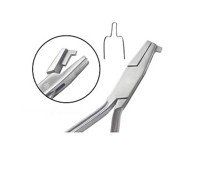 Dental-Zange - 115-0801 - Jaintek Co.Ltd - zum Durchtrennen von Ligaturen / wiederverwendbar