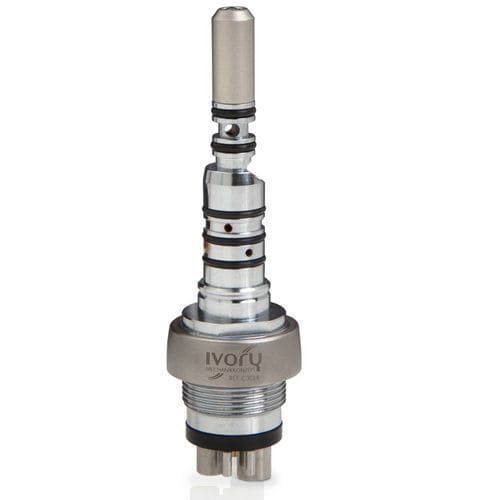 Medizinische Kupplung - C30LK - IVORY S.R.L. - für medizinische Geräte / für Handstücke / für Zahnturbine