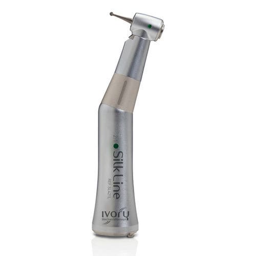 Winkelstück für Zahnprophylaxe - SL421L - IVORY S.R.L. - elektrisch / 2:1 / zerlegbar