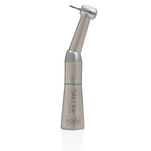 Winkelstück für Endodontie - SL1128C - IVORY S.R.L. - mit Luftmotor / Untersetzung / mit Drucktaste