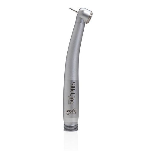 Dental-Turbine - S502B - IVORY S.R.L. - mit Luftmotor / mit Drucktaste / aus Stahl