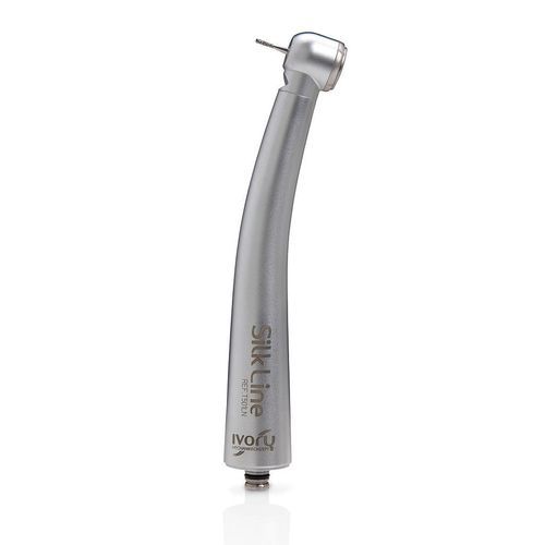 Dental-Turbine - T501LN - IVORY S.R.L. - mit Luftmotor / mit Drucktaste / Titan