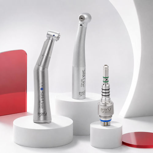 Instrumentenset zur dentalen Rekonstruktion - KIT7-2026 - IVORY S.R.L. - für Dentalimplantologie / Zahnhygiene / für Dentalprothetik