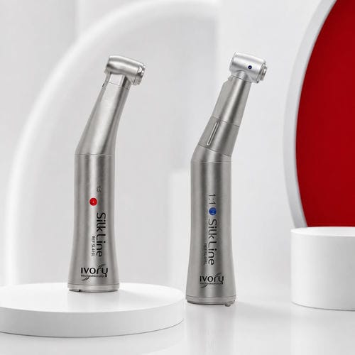 Instrumentenset zur dentalen Rekonstruktion - KIT2-2026 - IVORY S.R.L. - für Dentalimplantologie / für Dentalprothetik / zahnmedizinische Prophylaxe