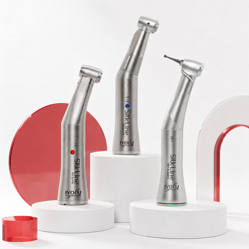 Instrumentenset zur dentalen Rekonstruktion - KIT6-2026 - IVORY S.R.L. - für Dentalimplantologie / für Dentalprothetik / zahnmedizinische Prophylaxe