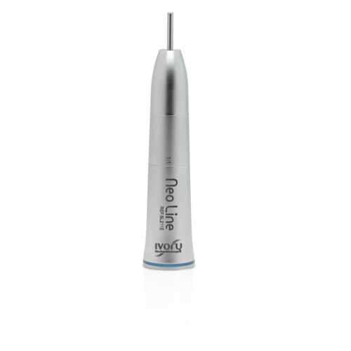 Dentalhandstück - SL211E - IVORY S.R.L. - elektrisch / direkt / gerade