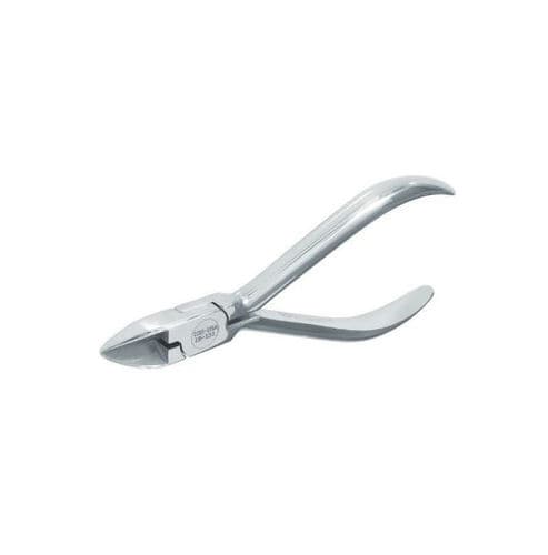 Dental-Zange - 18-131 - IOS, PC - zum Durchtrennen von Ligaturen / Schneide / gebogen