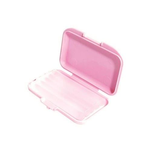 Zahnmedizinisches Material / Wachs - PK/50 - IOS, PC - für kieferorthopädische Klammern / fest / transparent