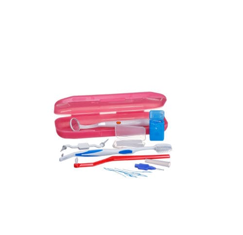 Medizinisches Set / Mundhygiene - 19-214-101 - IOS, PC