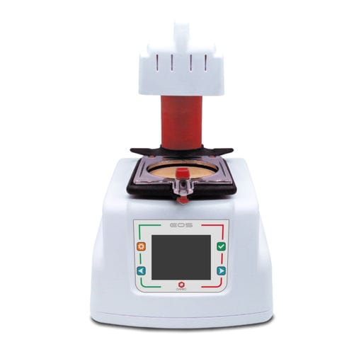 Automatisches Tiefziehgerät - EOS.20.A - O.M.E.C. Snc - Vakuum / für Dentallabor / Benchtop