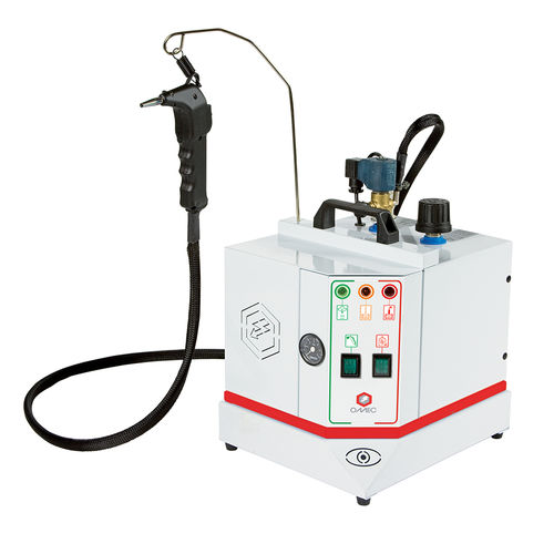 Dampfreiniger für Dentallabor - GP.92.4 - O.M.E.C. Snc - Edelstahl