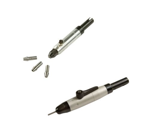 Dentalhandstück - MO/4 - O.M.E.C. Snc - elektrisch / direkt / gerade