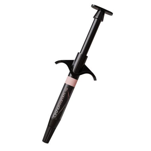 Dentalkleber für kieferorthopädische Klammern - OrthoKromm - Vigodent Indústria e Comércio Ltda - für Metall / für Keramik