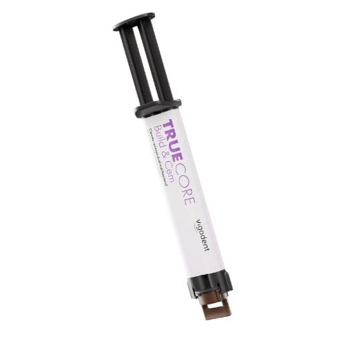 Dentalkleber für Dentalkronen - TrueCore  - Vigodent Indústria e Comércio Ltda - für Dentalinlays / für Dentalonlays / Harz