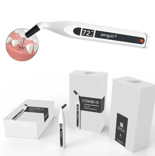Monitor für Implantatstabilität / Handgerät - Penguin II  - Citagenix