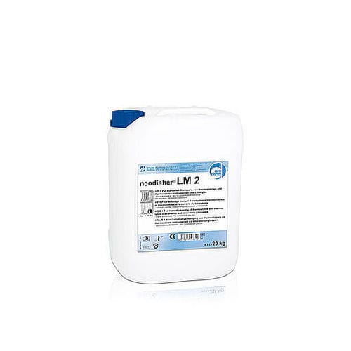 Flüssiges Reinigungsmittel - neodisher LM 2 - Chemische Fabrik Dr. Weigert GmbH & Co. KG - 5000 mL / 10.000 mL / für chirurgische Instrumente