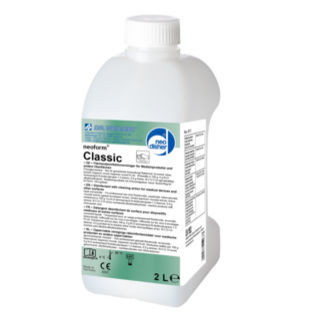 Desinfektionsmittel für Böden und andere Oberflächen - neoform Classic - Chemische Fabrik Dr. Weigert GmbH & Co. KG - flüssig / 2000 mL