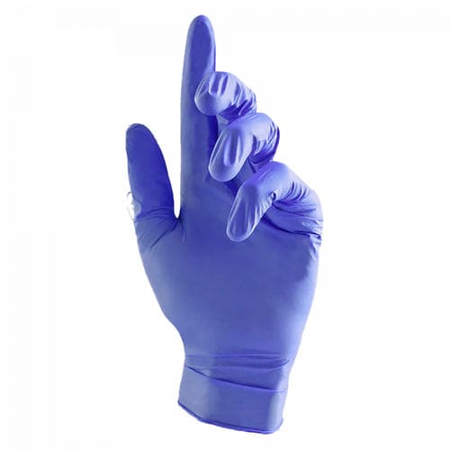 Nitrilhandschuh - ZERO - Unigloves - ohne Latex / medizinisch / Labor