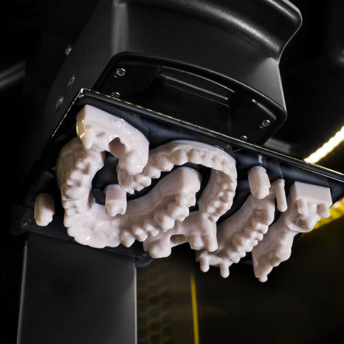Zahnmedizinisches Material / Stein - DPR 10 - Carbon Inc. - für 3D-Druck / zur Modellierung / fest