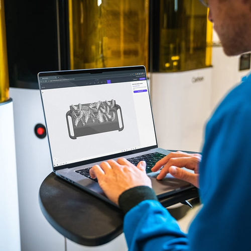 Projektentwicklungssoftware - Carbon Inc. - 3D-Druck / Dental / Dental