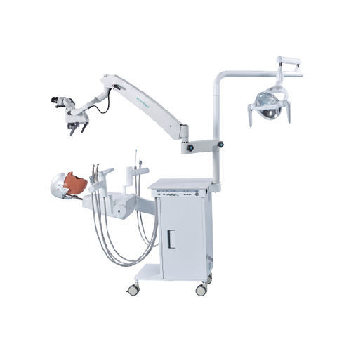 Simulator für die Ausbildung - Bondent GmbH - Dental / Kopf / Arbeitsstation