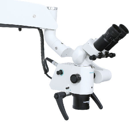 Optisches Mikroskop - Bondent GmbH - für Dentallabor / kompakt / LED