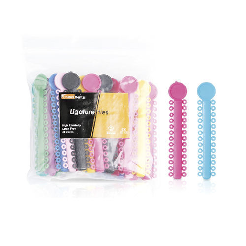 Kieferorthopädisches Gummi / Ligatur - Bondent GmbH