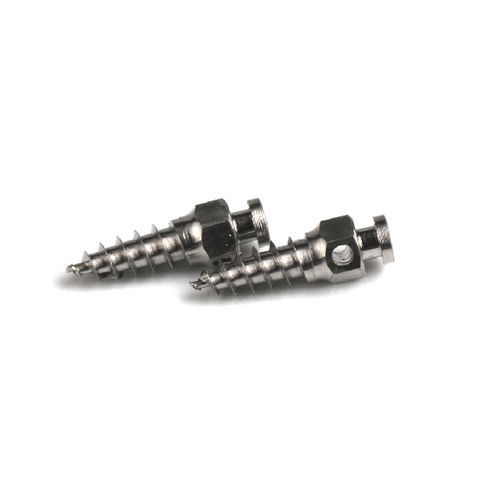 Mini-Implantat / Titan - Bondent GmbH - konisch / Schrauben / zur kieferorthopädischen Verankerung