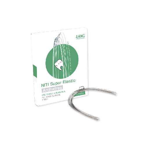 Kieferorthopädischer Draht / NiTi - Bondent GmbH