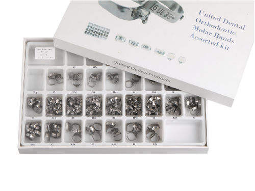Kieferorthopädischer Ring / für Molaren - Bondent GmbH
