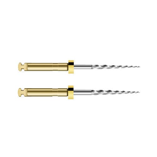 Endodontische Feile / Rotation - M3 Opener - Bondent GmbH - für Wurzelkanal-Behandlungen